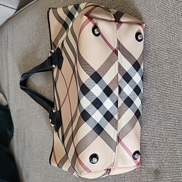 Burberry Handbag - Picture 2 of 6